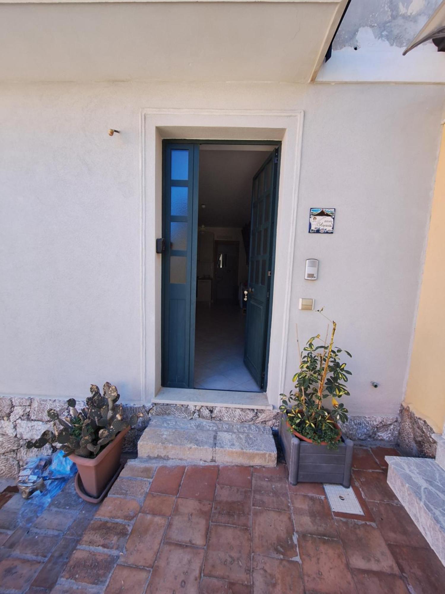 Villa Casa Colapesce à Castelmola Extérieur photo