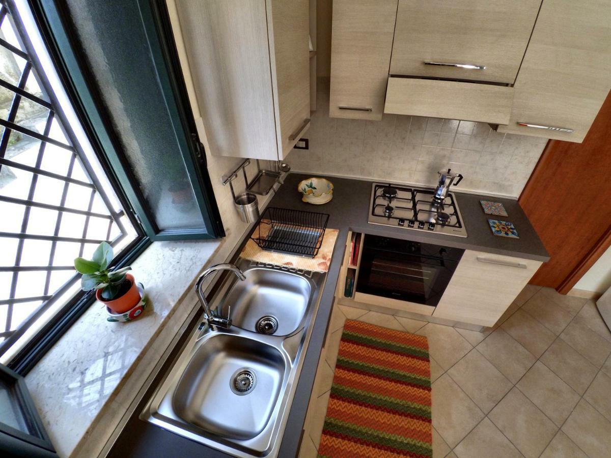 Villa Casa Colapesce à Castelmola Extérieur photo